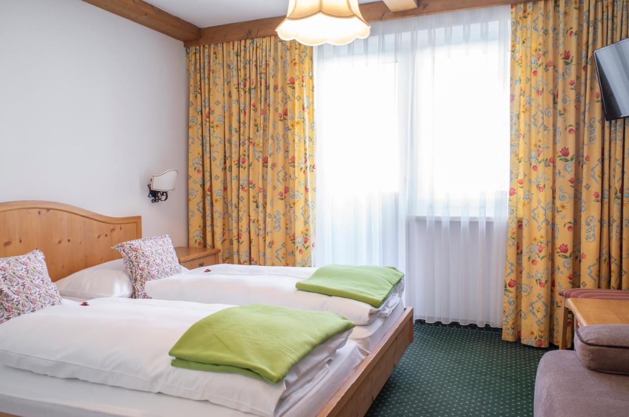 Hotel Garni Wieshof Rauris Exterior foto