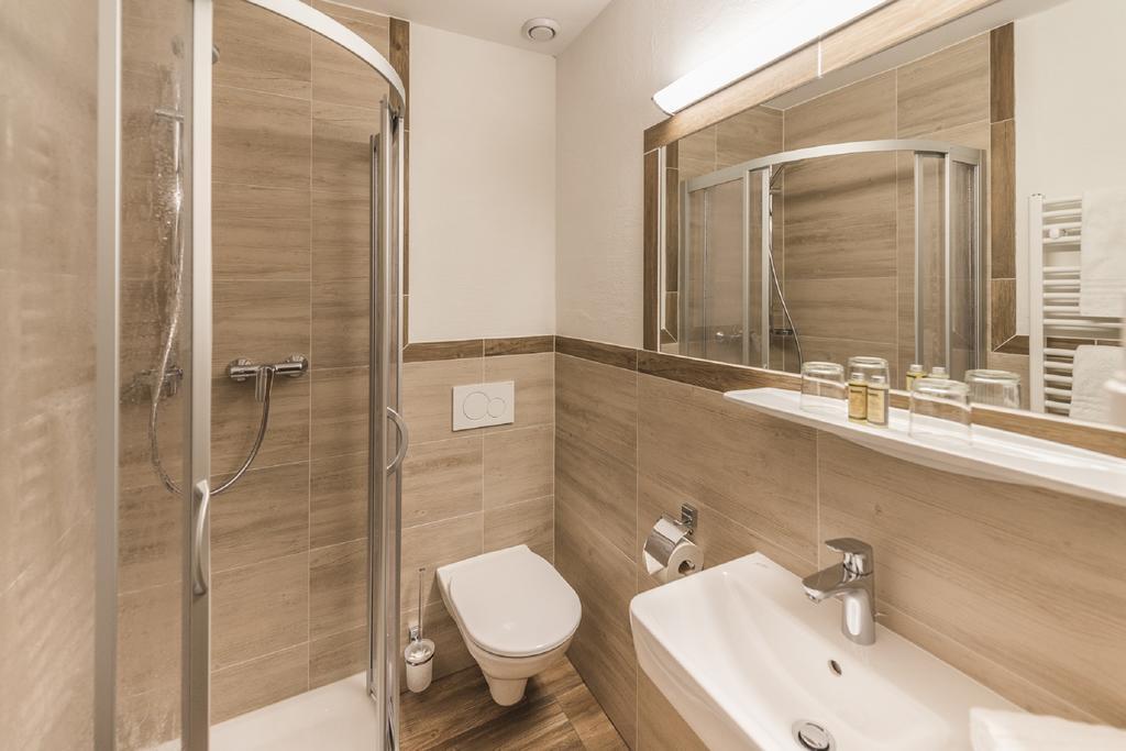 Hotel Garni Wieshof Rauris Exterior foto
