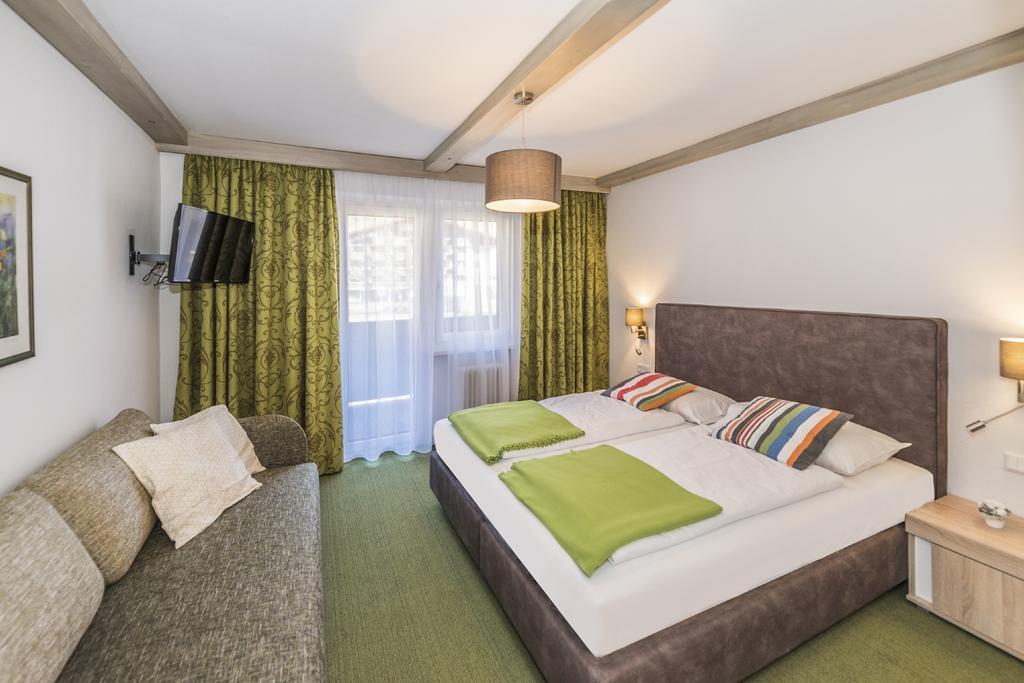 Hotel Garni Wieshof Rauris Exterior foto