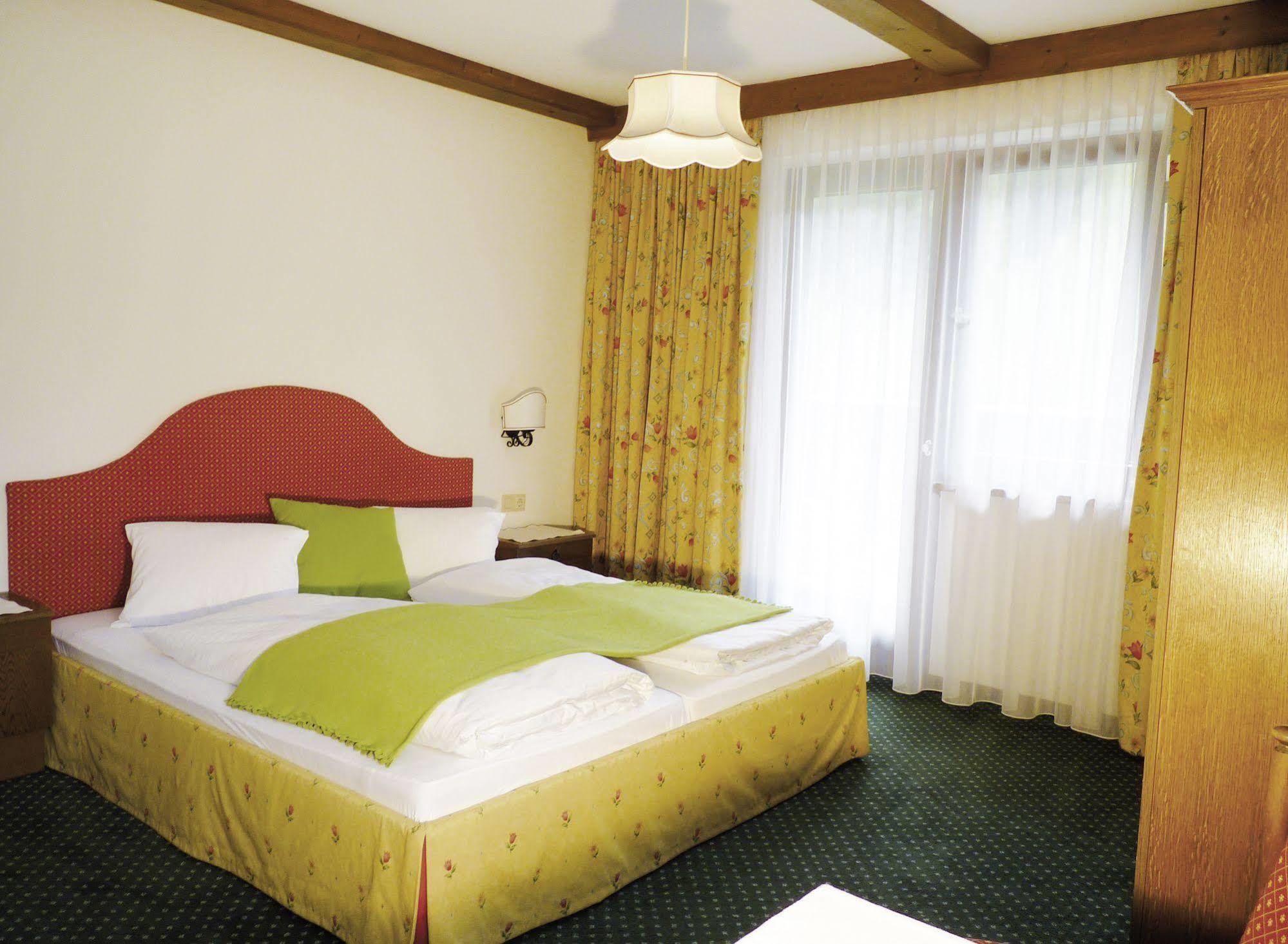 Hotel Garni Wieshof Rauris Exterior foto